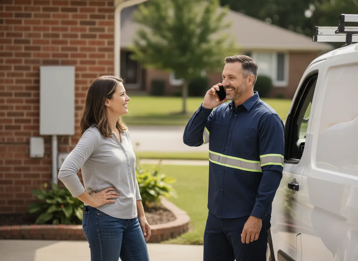 Electrical repair frequently asked questions in Berlin Heights, OH